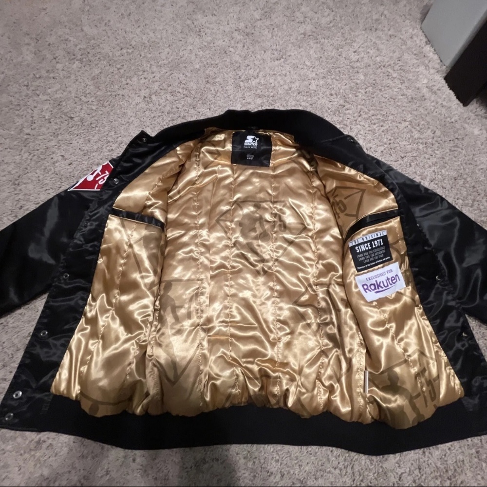 Starter jacket